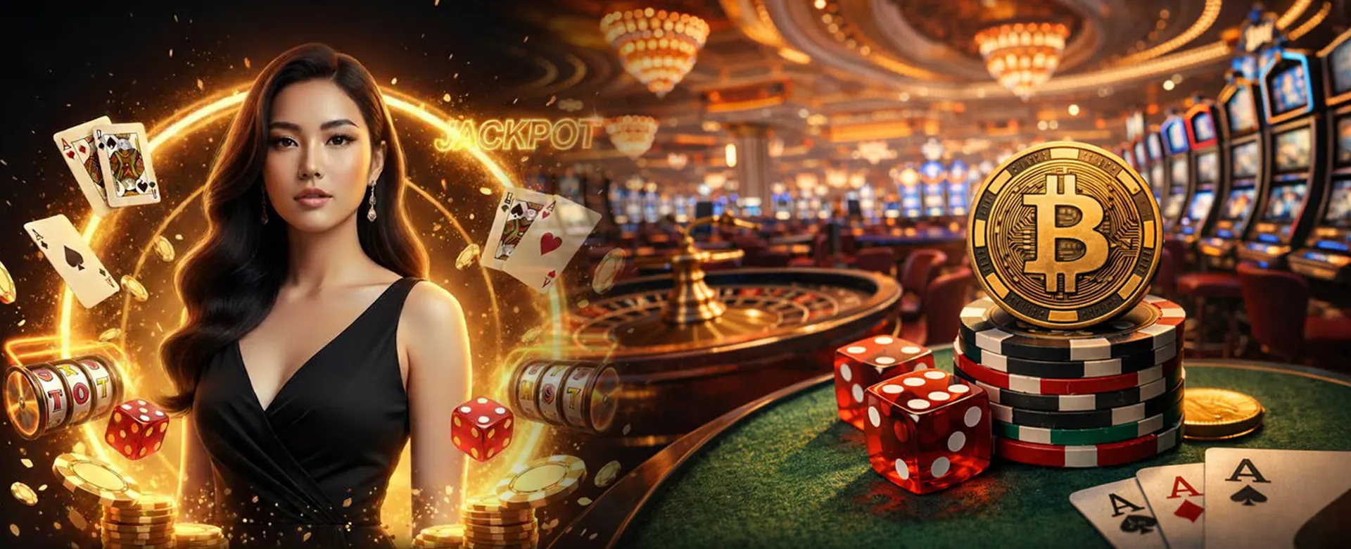 7game cc online casino background with vibrant lights and gaming elements