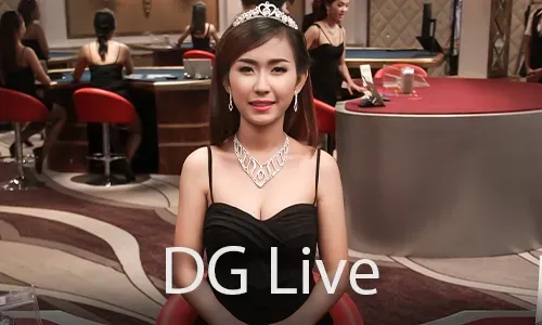 Live Dealer Casino at 7game cc